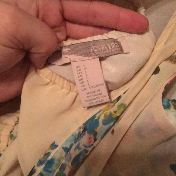 Floral dress - Picture 4 of 4